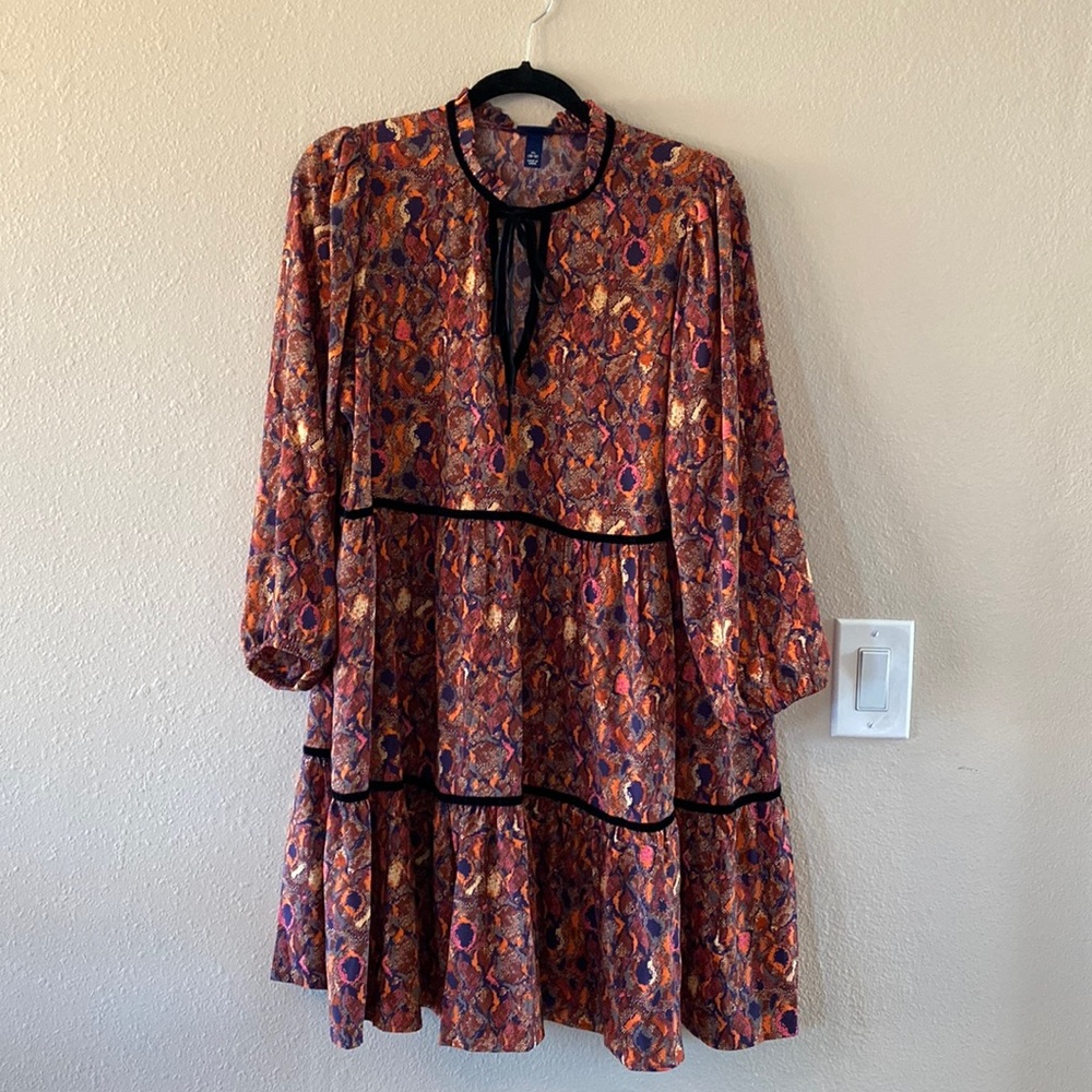 Women’s Tiered Dress Size XL